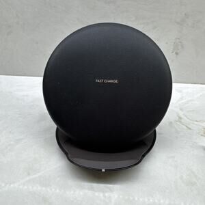Samsung Fast Charge Wireless Convertible Charging Stand Pad EP-PG950 USB-C Qi